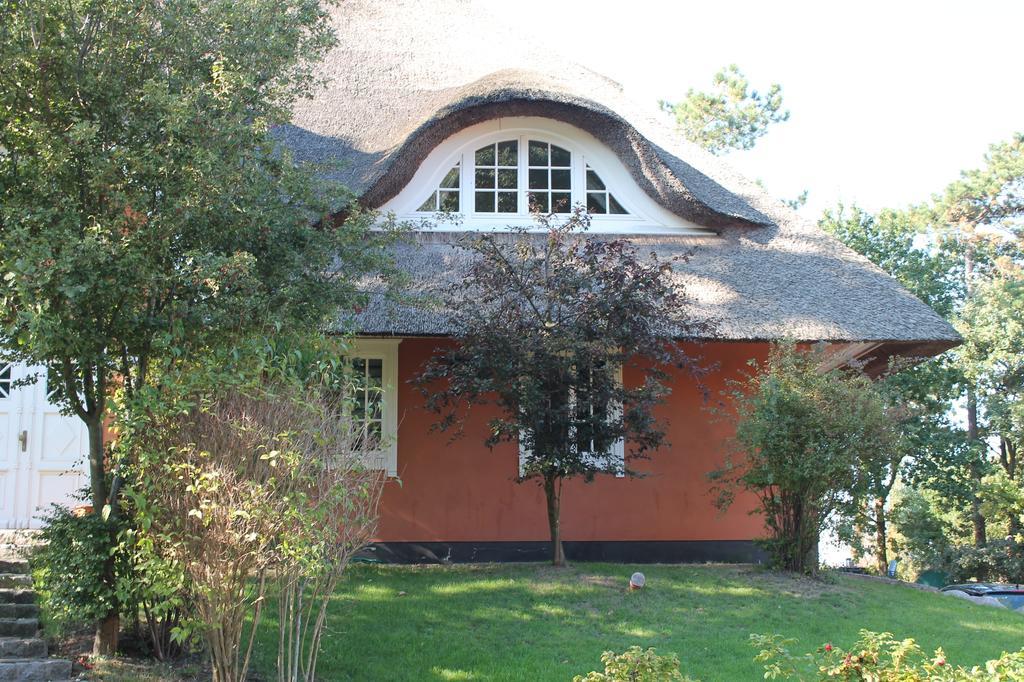 Haus Strandgut Аренсхоп Екстериор снимка