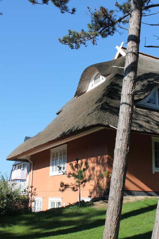Haus Strandgut Аренсхоп Екстериор снимка