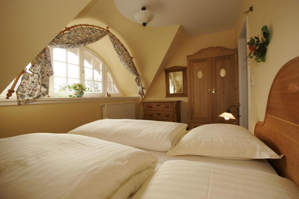 Haus Strandgut Аренсхоп Екстериор снимка